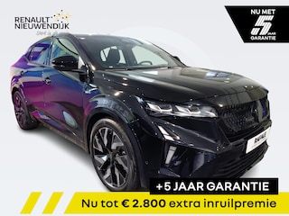 Renault Rafale 1.2 E-Tech full hybrid 200 esprit Alpine / VOORRAADACTIE INCLUSIEF 5 JAAR GARANTIE /