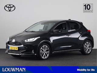 Toyota Yaris 1.5 Hybrid 130 Executive Limited | JBL Premium Audio | Stoelverwarming | Panoramadak | Parkeersensoren V+A |