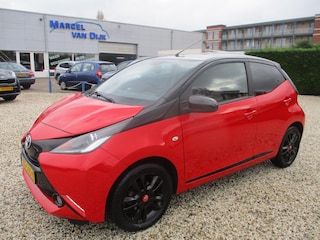 Toyota Aygo 1.0 VVT-i X-Cite