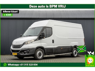 Iveco Daily **35S14V 2.3 L2H2 | Automaat | Euro 6 | Cruise | Climate | 3500 KG Trekgewicht | Trekhaak**