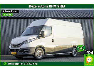 Iveco Daily **35S14V 2.3 L2H2 | Automaat | Euro 6 | Cruise | Climate | 3500 KG Trekgewicht | Trekhaak**