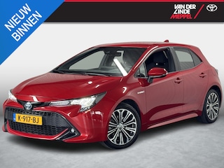 Toyota Corolla 1.8 Hybrid Dynamic NL Carplay Stoelverwarming