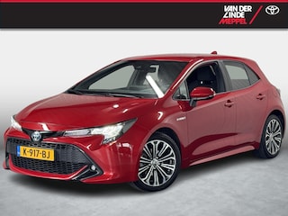 Toyota Corolla 1.8 Hybrid Dynamic NL Carplay Stoelverwarming