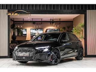 Audi A3 2.0 TFSI S3 Quattro|19''|Stage 1 JD|400+ PK|OPF del.