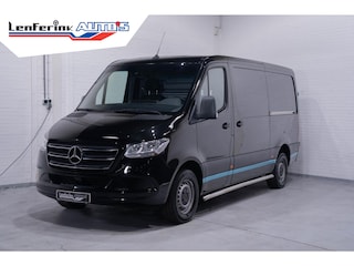 Mercedes-Benz Sprinter 314 CDI 143 pk Aut. L2H1 Navi, 2x Schuifdeur 360 Camera, PDC V+A, Laadruimte Pakket, 2-Zits