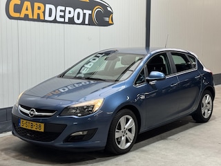 Opel Astra 1.4 Turbo Berlin