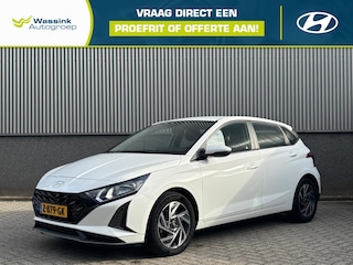 Hyundai i20 1.0 T-GDI 48V MHEV 100pk Comfort Smart | Navigatie | Camera Achter | Cruise Control | Apple Carplay/Android Auto |