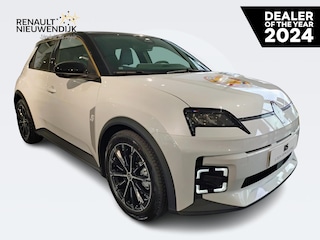 Renault 5 urban range techno 40 kWh / VOORRAADACTIE INCLUSIEF 5 JAAR GARANTIE /