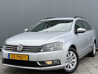 Volkswagen Passat Variant BWJ 2011 | 1.4TSI 123PK Comfortline AUTOMAAT | TREKHAAK | CLIMA | NAVI | CRUISE | LMV |PDC 2X |