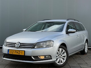 Volkswagen Passat Variant BWJ 2011 | 1.4TSI 123PK Comfortline AUTOMAAT | TREKHAAK | CLIMA | NAVI | CRUISE | LMV |PDC 2X |
