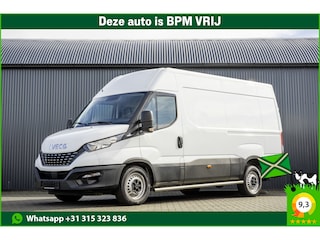 Iveco Daily **35S14V 2.3 L2H2 | Automaat | Euro 6 | Cruise | Climate | 3500 KG Trekgewicht | Trekhaak**