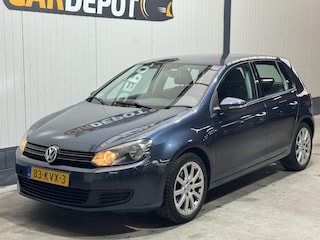 Volkswagen Golf 1.2 TSI Comfortline
