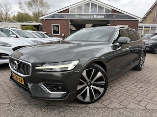 Volvo V60 2.0 B4 200pk Inscription 360 camera, Trekhaak, 19'', Leder