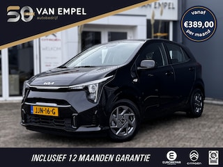 Kia Picanto 1.0 DPI DynamicPlusLine | Automaat | Camera | Navigatie | Stoel + Stuurverwarming