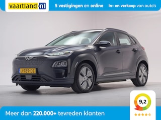 Hyundai Kona EV Comfort 64 kWh 3 fase [ Adapt.cruise Navi Camera Apple/Android ]