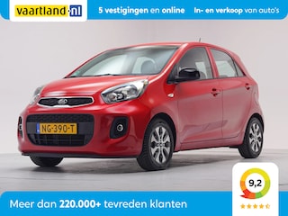 Kia Picanto 1.0 CVVT EconomyPlusLine 5-drs [ Navi Camera Trekhaak ]