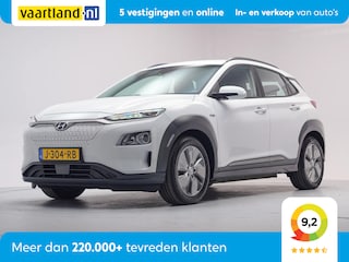 Hyundai Kona EV Comfort 64 kWh 3 fase [ Adapt.cruise Navi Camera Apple/Android ]
