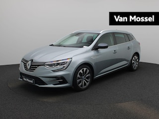 Renault Mégane Estate 1.6 Plug-In Hybrid 160 Intens | Camera | Stoelverwarming | Navigatie |