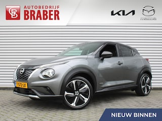 Nissan Juke 1.6 Hybrid N-Design