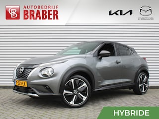 Nissan Juke 1.6 Hybrid N-Design
