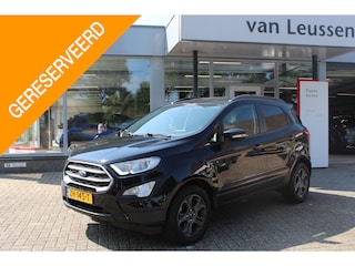 Ford Ecosport 125PK TREND ULTIMATE TREKHAAK APPLE/ANDROID CRUISE NAVI PARK.SENSOREN