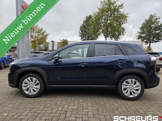 Suzuki S-Cross 1.4 129 pk Boosterjet Select Smart Hybrid|1500 kg trekgewicht|Rijklaar Prijs|