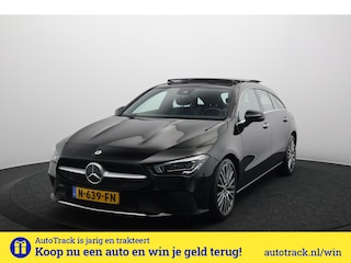Mercedes-Benz CLA Shooting Brake 180 Business Solution Luxury | Panoramadak | Sfeerverlichting | Leer