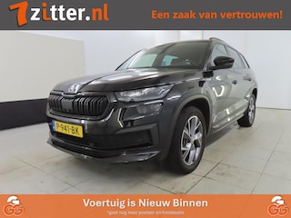 Skoda Kodiaq 1.5 TSI Sportline Business 7-Persoons,