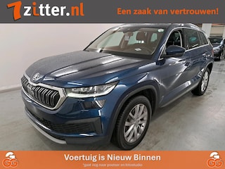 Skoda Kodiaq 1.5 TSI Business Edition Plus, 7-Persoons,