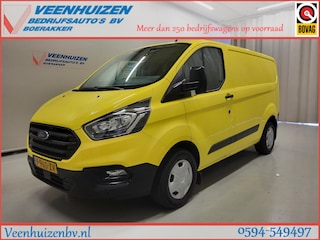 Ford Transit Custom 2.0TDCI Euro 6!