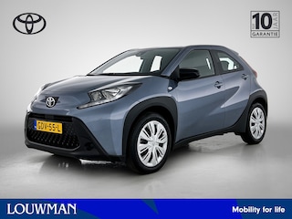 Toyota Aygo 1.0 VVT-i MT Play | NL-Auto | Parkeercamera | Apple Carplay -/ Android Auto |