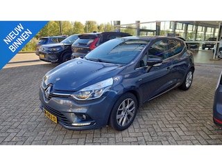 Renault Clio 0.9 TCE LIMITED I APPLE CARPLAY I CRUISE CONTROL I 5-DEURS I AIRCONDITIONING
