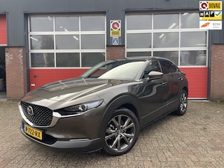 Mazda CX-30 2.0 e-SkyActiv-X M Hybrid Luxury, Trekhaak afn, Memory, Parkeersensoren, Bose, Volle uitvoering!