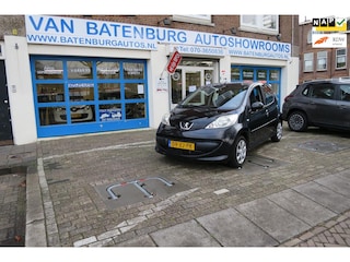Peugeot 107 1.0-12V XS |Goedwerkende Airco| Elektrische ramen | Nieuwe APK |