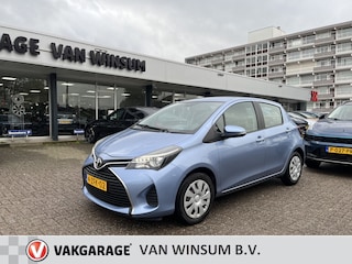 Toyota Yaris 1.3 VVT-i Aspiration