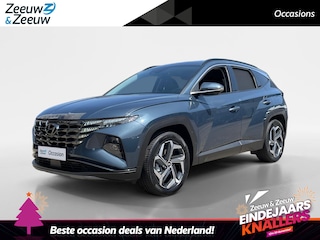 Hyundai Tucson 1.6 T-GDI PHEV Premium 4WD | Full options! | Leder | Navi | Climate control
