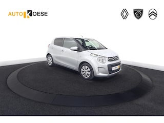 Citroën C1 1.0 VTi Feel | Airco | Bluetooth | Elektrische Ramen | 5 Deurs