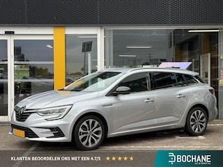 Renault Mégane Estate 1.3 TCe 140 Techno | NAP | Navigatie | Stoel & stuur verwarming | Achteruitrijcamera | DAB | Key-less | Climate Control | LED |