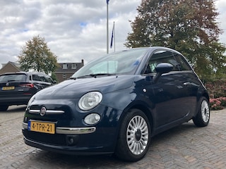 Fiat 500 0.9 TwinAir Lounge PANO * A/C * NAP
