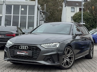 Audi A4 Avant 35TFSI 150pk S-Line Pano Leder Cruise Audi-Sound Trekhaak 19-inch