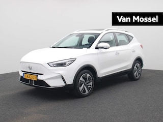 MG ZS EV EV Standard Range Luxury 50 kWh MG ZS EV Standard Range Luxury 50 kWh | Leder | Navi | ECC | Schuifdak | LED | Cam |