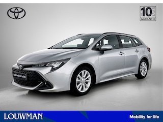 Toyota Corolla Touring Sports Hybrid 140 Active | 1e Eigenaar | BTW'er | Apple Carplay / Android Auto | Camera | Facelift Model |