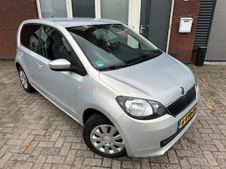 Skoda Citigo 1.0 Ambition / Navi / PDC / NAP / Stoelverwarming