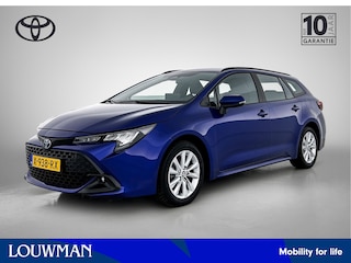 Toyota Corolla Touring Sports Hybrid 140 Active | 1e Eigenaar | BTW'er | Apple Carplay / Android Auto | Camera | Facelift Model |