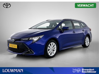 Toyota Corolla Touring Sports Hybrid 140 Active | 1e Eigenaar | BTW'er | Apple Carplay / Android Auto | Camera | Facelift Model |