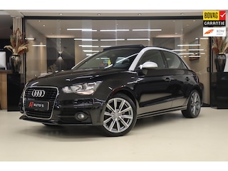Audi A1 Sportback 1.4 TFSI Pro Line S PANO/NAVI/KEYLESS/VOLLEER/STOELVER/KUIPSTOELEN/VOL