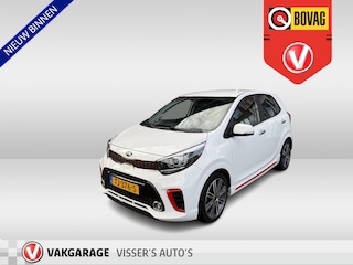 Kia Picanto 1.0 T-GDI GT-Line Topstaat