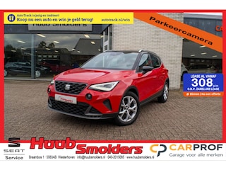 Seat Arona 1.0 TSI FR Business Intense