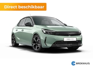 Opel Corsa YES | 17" Lichtmetalen velgen, diamant-geslepen in Black Gloss | LED koplampen met LED dagrijverlichting | Licht- en regensensor