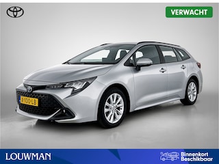 Toyota Corolla Touring Sports Hybrid 140 Active | 1e Eigenaar | BTW'er | Apple Carplay / Android Auto | Camera | Facelift Model |